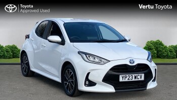 Toyota Yaris 1.5 Hybrid Design 5dr CVT Hybrid Hatchback